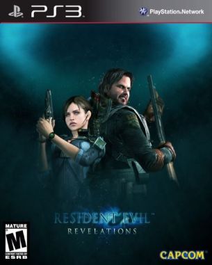 Resident Evil Revelations (PS3)