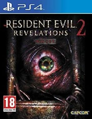Resident Evil Revelations 2 (PS4)