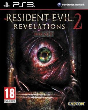 Resident Evil Revelations 2 (PS3)