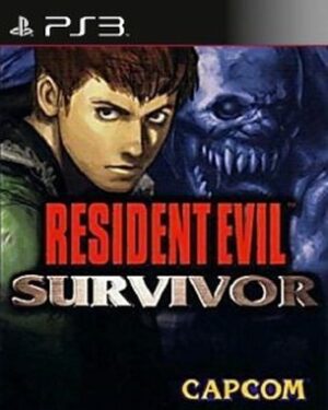 Resident Evil Survivor (PS3)