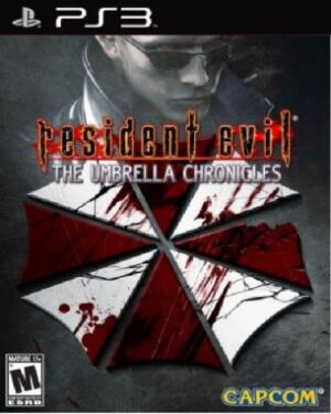 Resident Evil the Umbrella Chronicles HD (PS3)