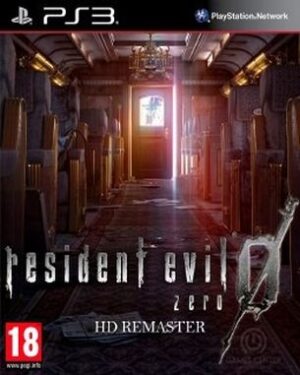 Resident Evil Zero HD Remaster (PS3)