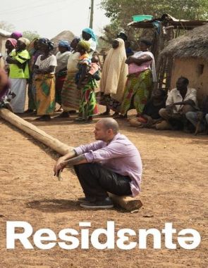 Residente Residente (2023) (Películas)