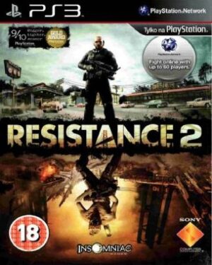 Resistance 2 (PS3)