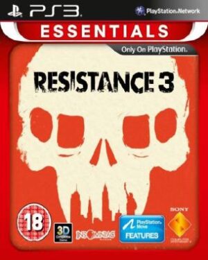 Resistance 3 (PS3)