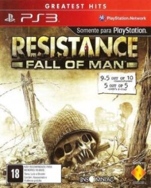 Resistance Fall of Man (PS3)