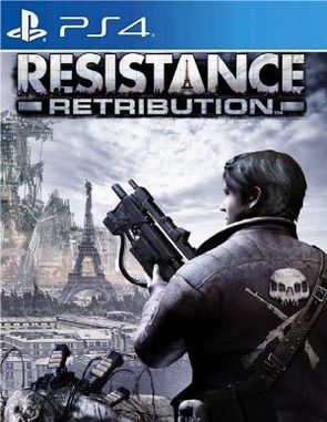 Resistance_Retribution Resistance Retribution (PS4)
