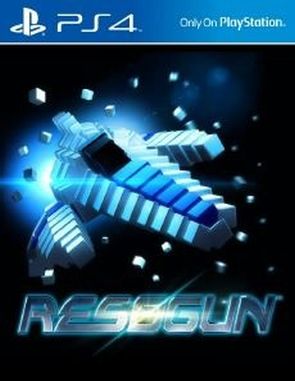 Resogun Resogun (PS4)