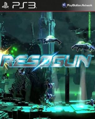 Resogun (PS3)