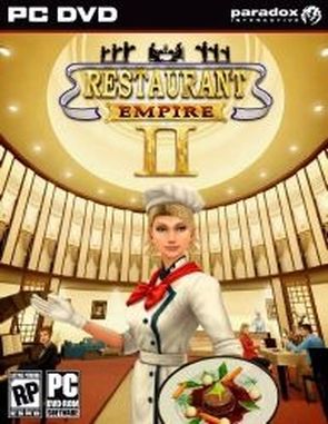 Restaurant Empire 2 (PC)