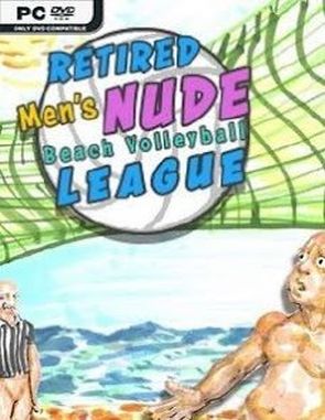 Retired_Mens_Nude_Beach_Volleyball_League Retired Men's Nude Beach Volleyball League (PC)
