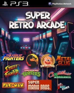 Retro-Arcade (PS3)
