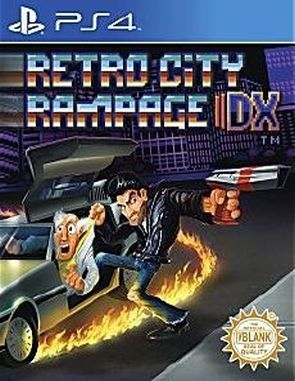 Retro City Rampage DX (PS4)