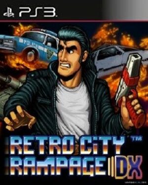 Retro City Rampage DX (PS3)