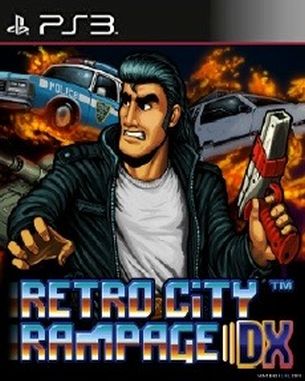 Retro City Rampage DX (PS3)