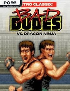 Retro Classix: Bad Dudes (PC)