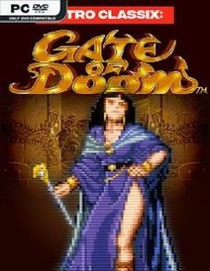 Retro Classix: Gate of Doom (PC)