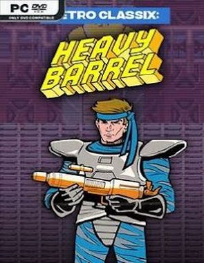 Retro Classix: Heavy Barrel (PC)