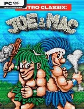 Retro Classix: Joe & Mac Caveman Ninja (PC)