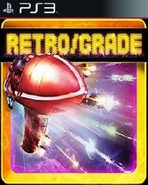 Retro Grade (PS3)