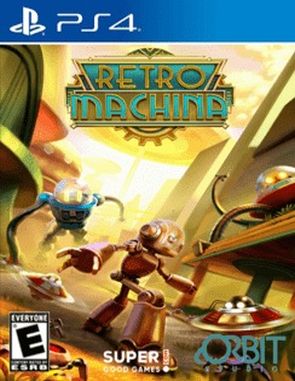 Retro Machina (PS4)