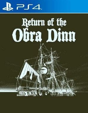 Return of the Obra Dinn (PS4)