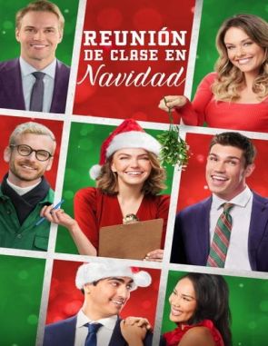 Reunión de clase en Navidad (2023) (Películas)
