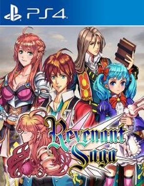 Revenant Saga (PS4)