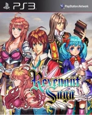 Revenant Saga (PS3)