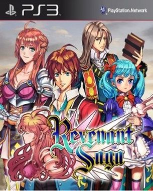 Revenant Saga (PS3)