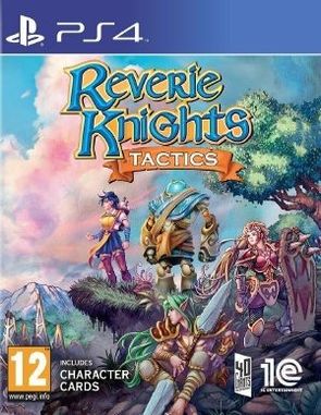 Reverie Knights Tactics (PS4)