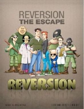 Reversion: The Escape (1st Chapter) (PC)