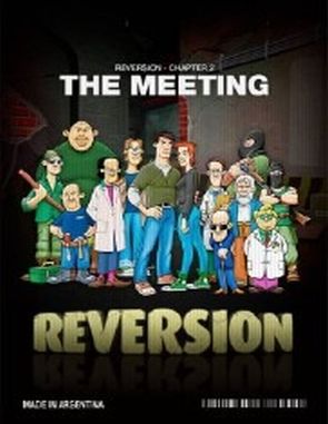 Reversion: The Meeting (2nd Chapter) (PC)