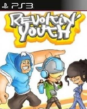 Revoltin Youth (PS3)