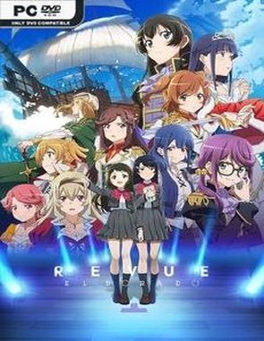 Revue Starlight: El Dorado (PC)