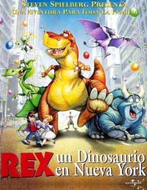 Rex: Un dinosaurio en Nueva York (1993) (Películas)