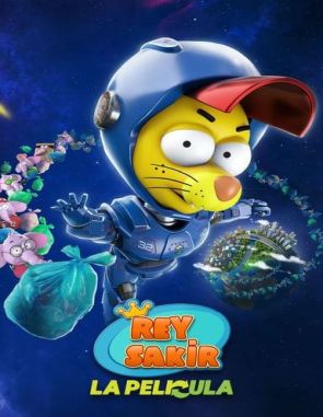 Rey Şakir: La película (2022) (Películas)
