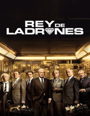 Rey de ladrones (2018) (Películas)