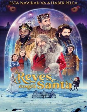 Reyes_contra_Santa Reyes contra Santa (2022) (Películas)