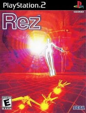 Rez Rez (PS2)