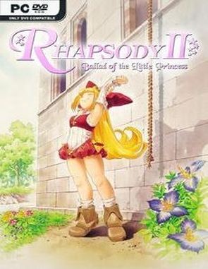 Rhapsody_2_Ballad_of_the_Little_Princess Rhapsody 2: Ballad of the Little Princess (PC)