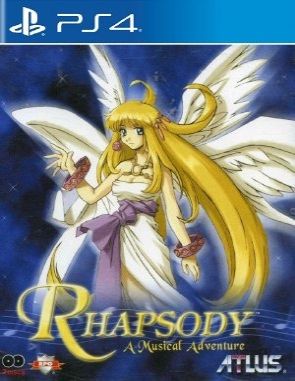 Rhapsody a Musical Adventure (PS4)