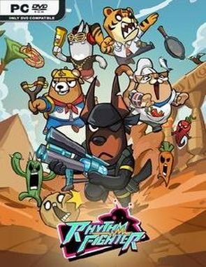 Rhythm Fighter (PC)