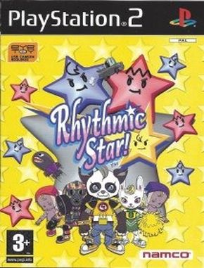 Rhythmic_Star Rhythmic Star (PS2)