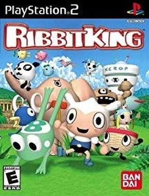Ribbit_King Ribbit King (PS2)