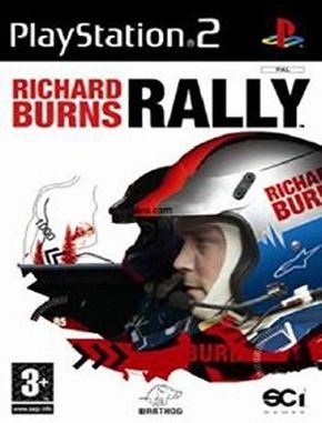 Richard Burns Rally (PS2)