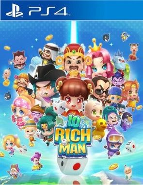 Richman_10 Richman 10 (PS4)