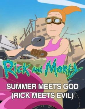 Rick and Morty: Summer Meets God (2021) (Películas)