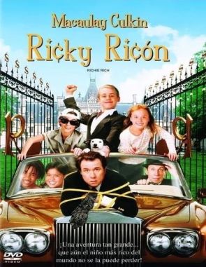 Ricky Ricón (2024) (Películas)