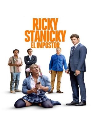Ricky Stanicky: El impostor (2024) (Películas)